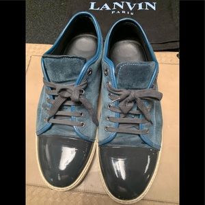 Lanvin men’s sneakers UK11/US 12